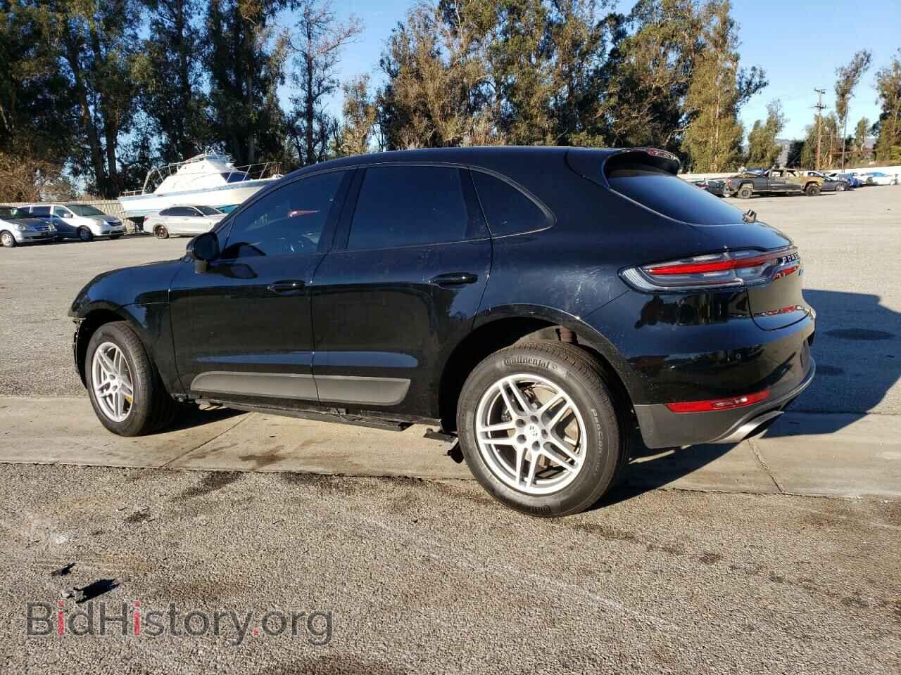 2020 PORSCHE MACAN - VIN: WP1AA2A5XLLB05265 - Photo 2