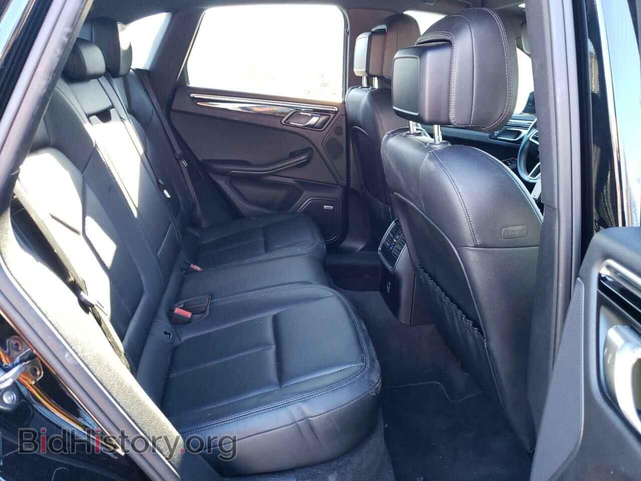 2020 PORSCHE MACAN - VIN: WP1AA2A5XLLB05265 - Photo 11