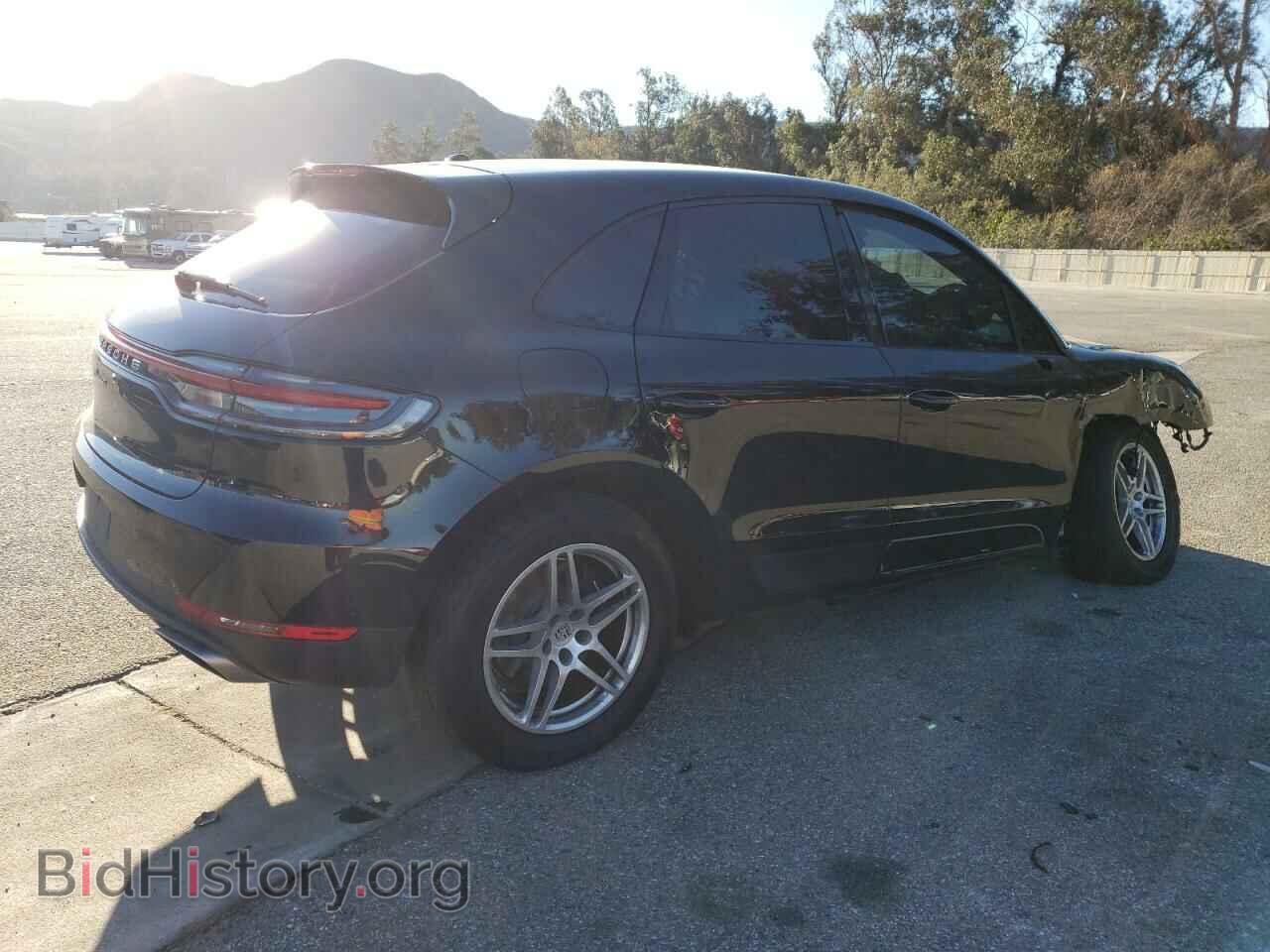 2020 PORSCHE MACAN - VIN: WP1AA2A5XLLB05265 - Photo 3