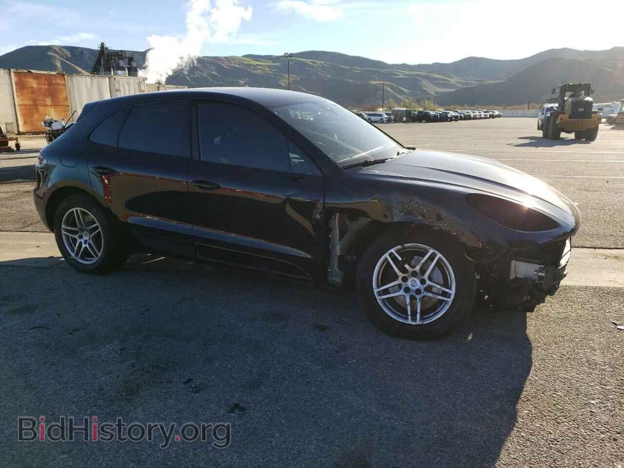 2020 PORSCHE MACAN - VIN: WP1AA2A5XLLB05265 - Photo 4