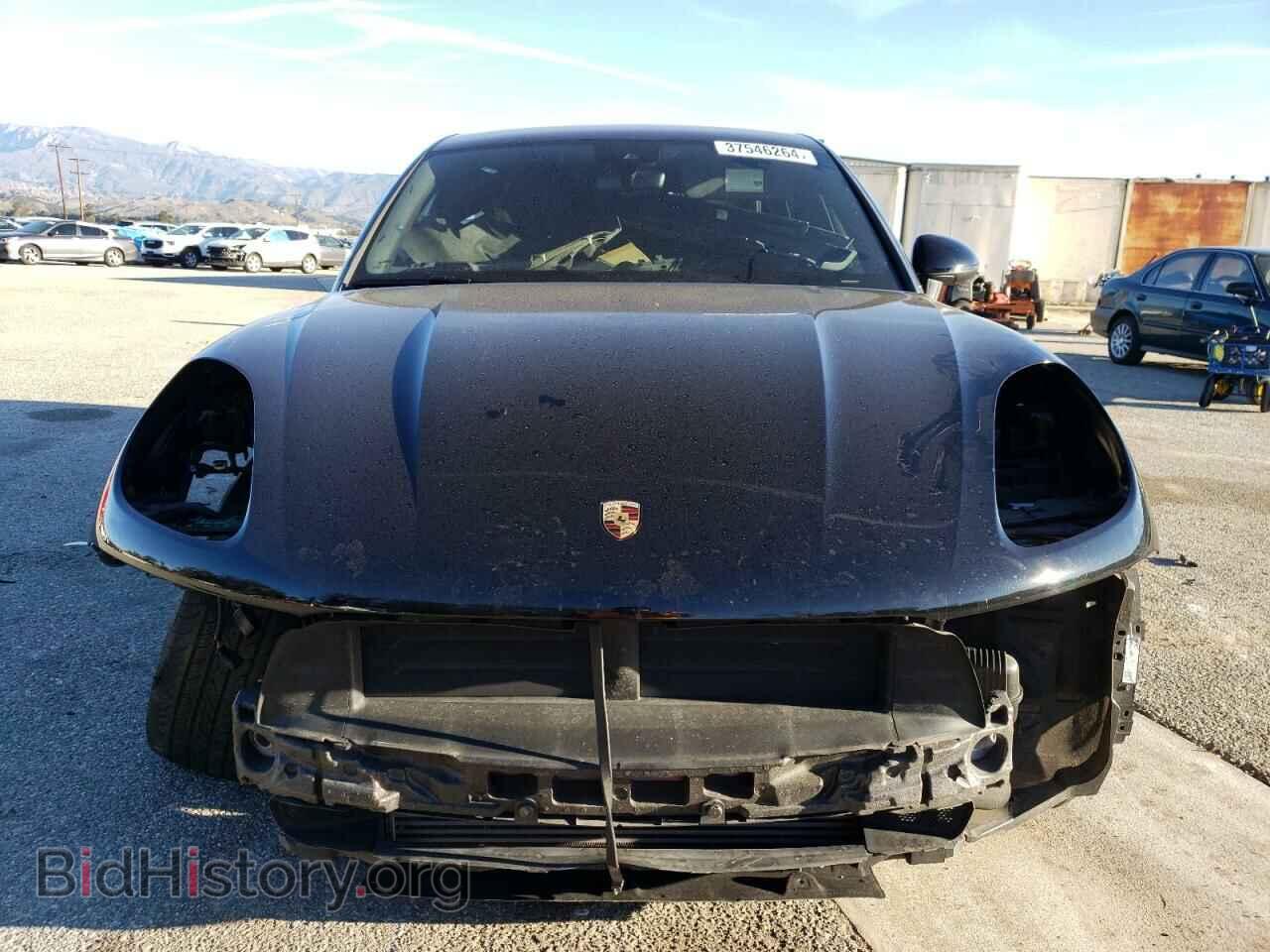 2020 PORSCHE MACAN - VIN: WP1AA2A5XLLB05265 - Photo 5