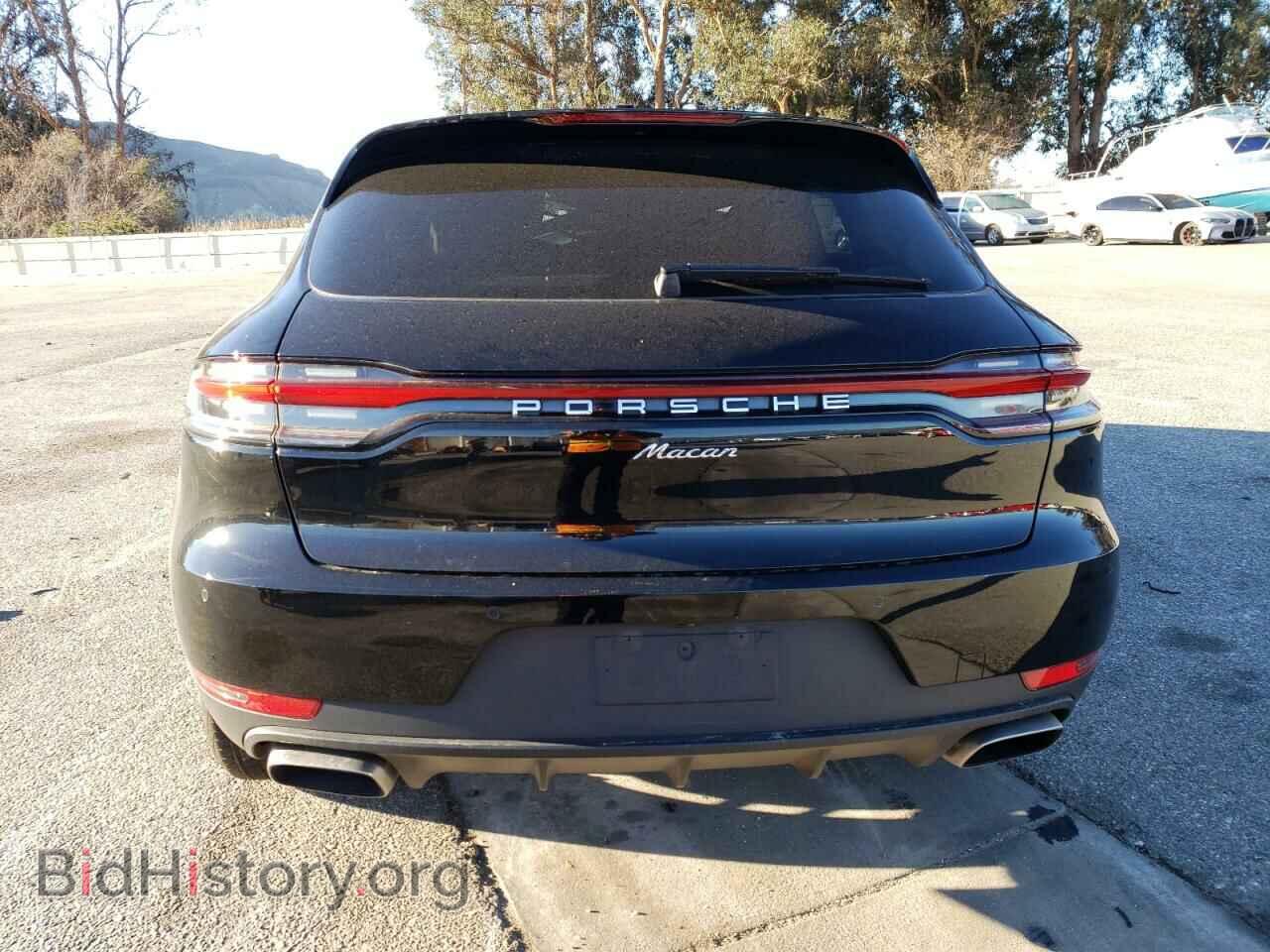 2020 PORSCHE MACAN - VIN: WP1AA2A5XLLB05265 - Photo 6