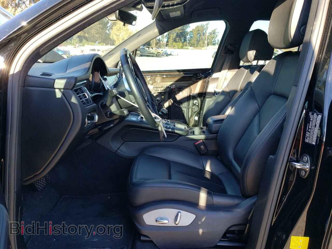 2020 PORSCHE MACAN - VIN: WP1AA2A5XLLB05265 - Photo 7