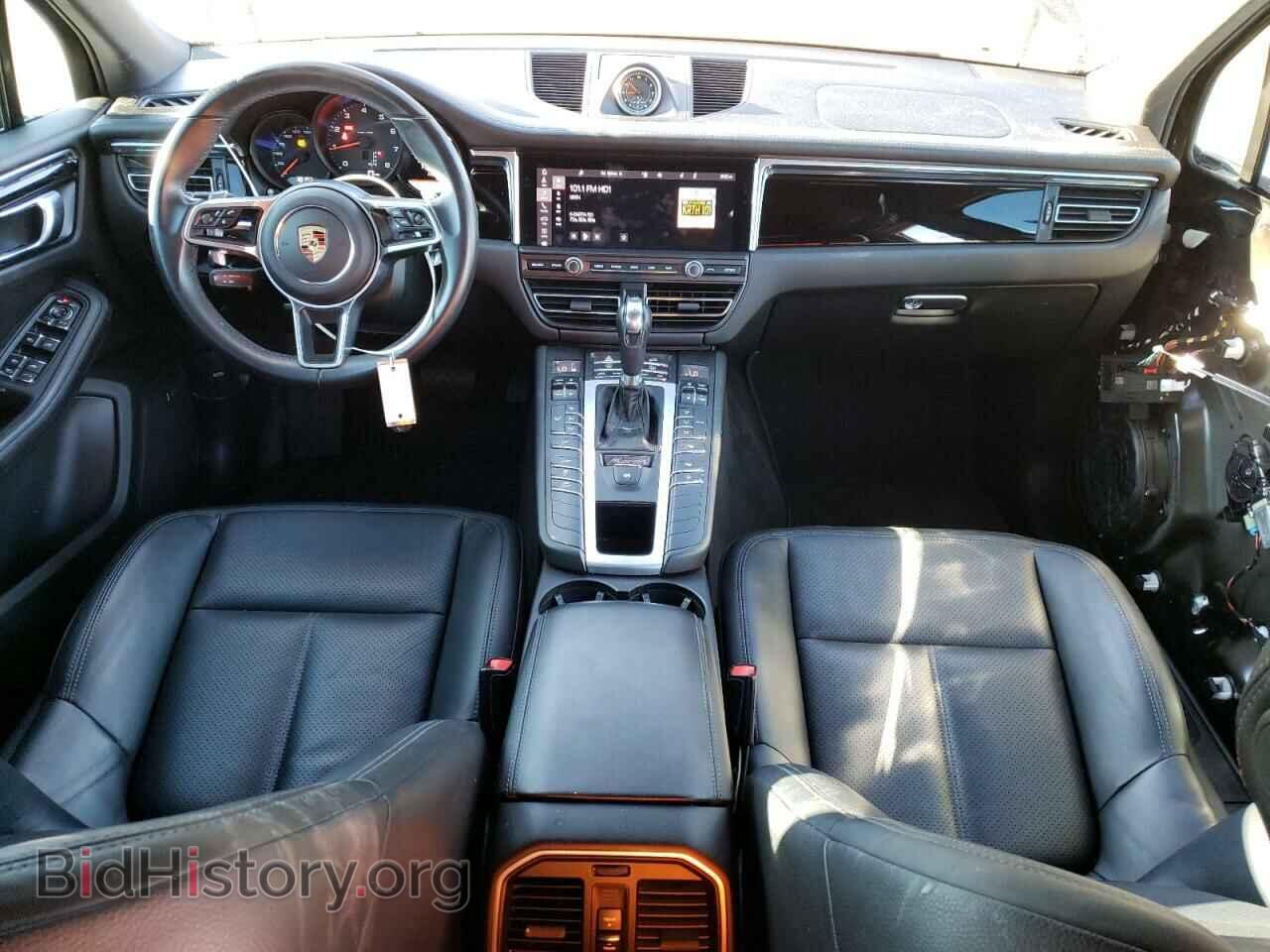 2020 PORSCHE MACAN - VIN: WP1AA2A5XLLB05265 - Photo 8