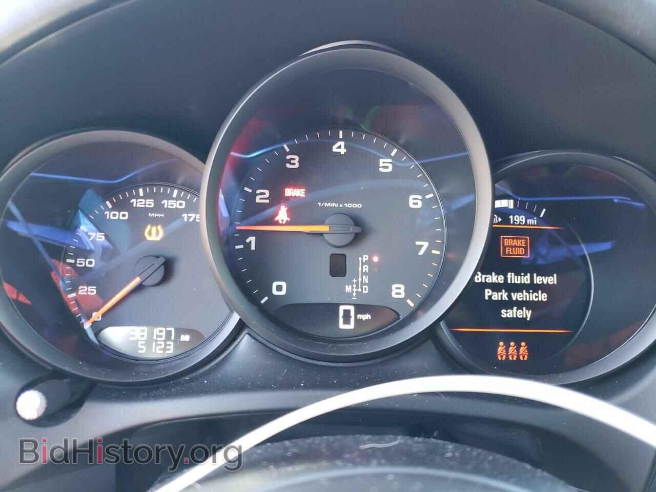 2020 PORSCHE MACAN - VIN: WP1AA2A5XLLB05265 - Photo 9
