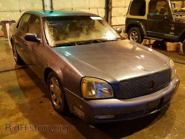 Фотография 1G6KF5797YU249248 - CADILLAC DEVILLE 2000