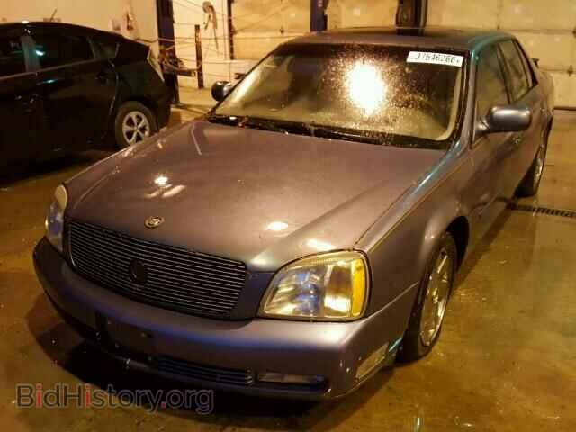 2000 CADILLAC DEVILLE - VIN: 1G6KF5797YU249248 - Фото 2