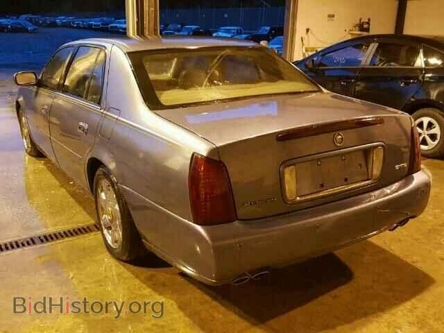 2000 CADILLAC DEVILLE - VIN: 1G6KF5797YU249248 - Фото 3