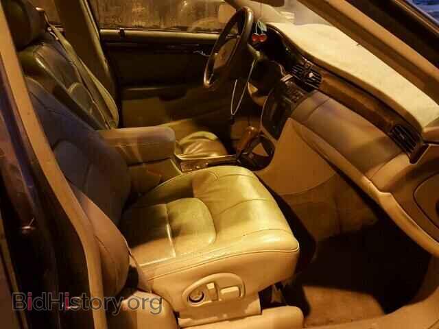2000 CADILLAC DEVILLE - VIN: 1G6KF5797YU249248 - Фото 5