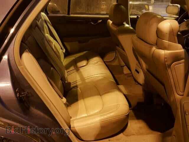 2000 CADILLAC DEVILLE - VIN: 1G6KF5797YU249248 - Фото 6