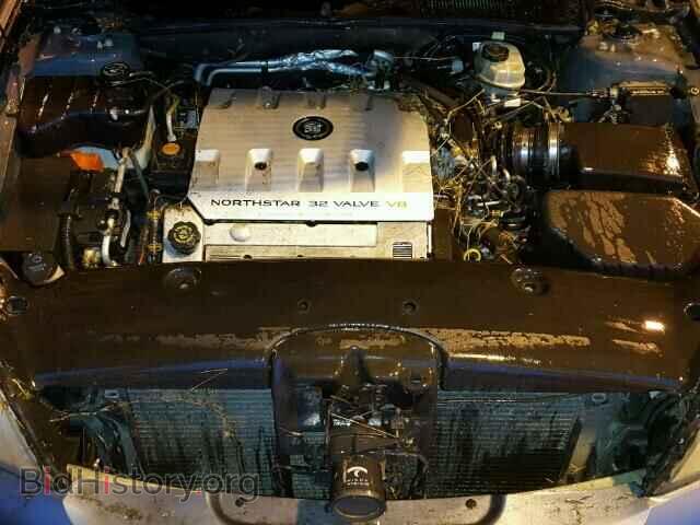 2000 CADILLAC DEVILLE - VIN: 1G6KF5797YU249248 - Фото 7