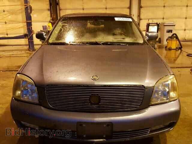 2000 CADILLAC DEVILLE - VIN: 1G6KF5797YU249248 - Фото 10