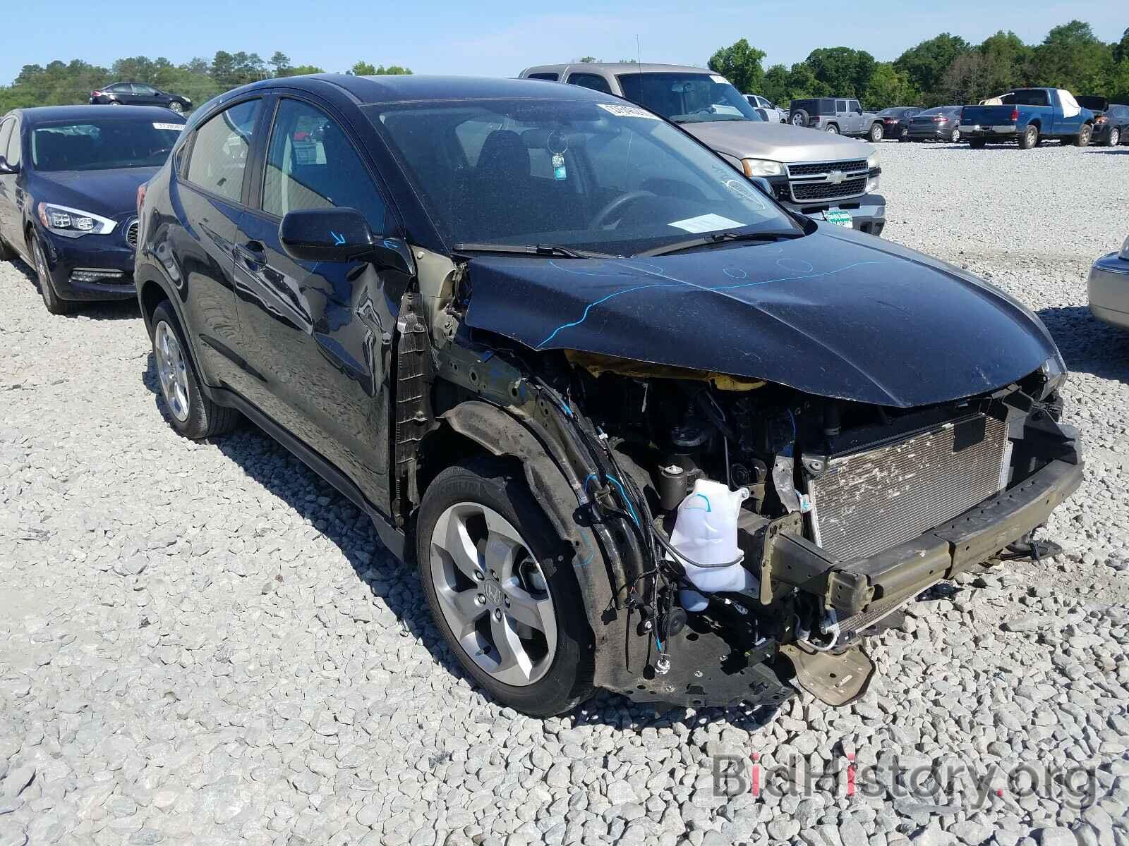 Photo 3CZRU5H33HM719334 - HONDA HR-V 2017