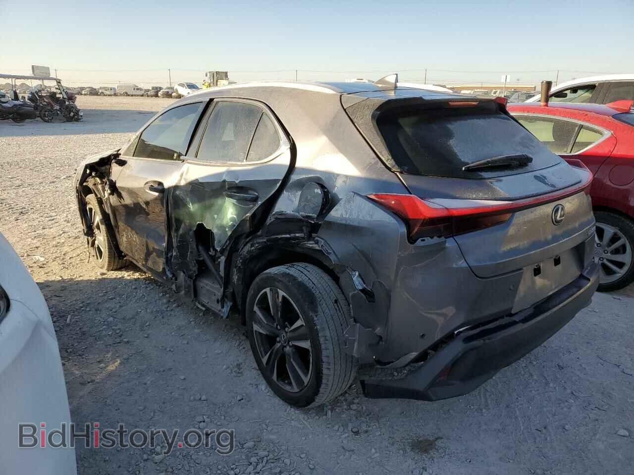 2019 LEXUS UX 200 - VIN: JTHY3JBH7K2015264 - Фото 2