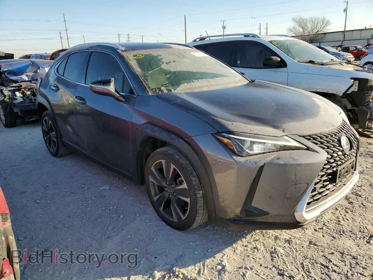 2019 LEXUS UX 200 - VIN: JTHY3JBH7K2015264 - Фото 4
