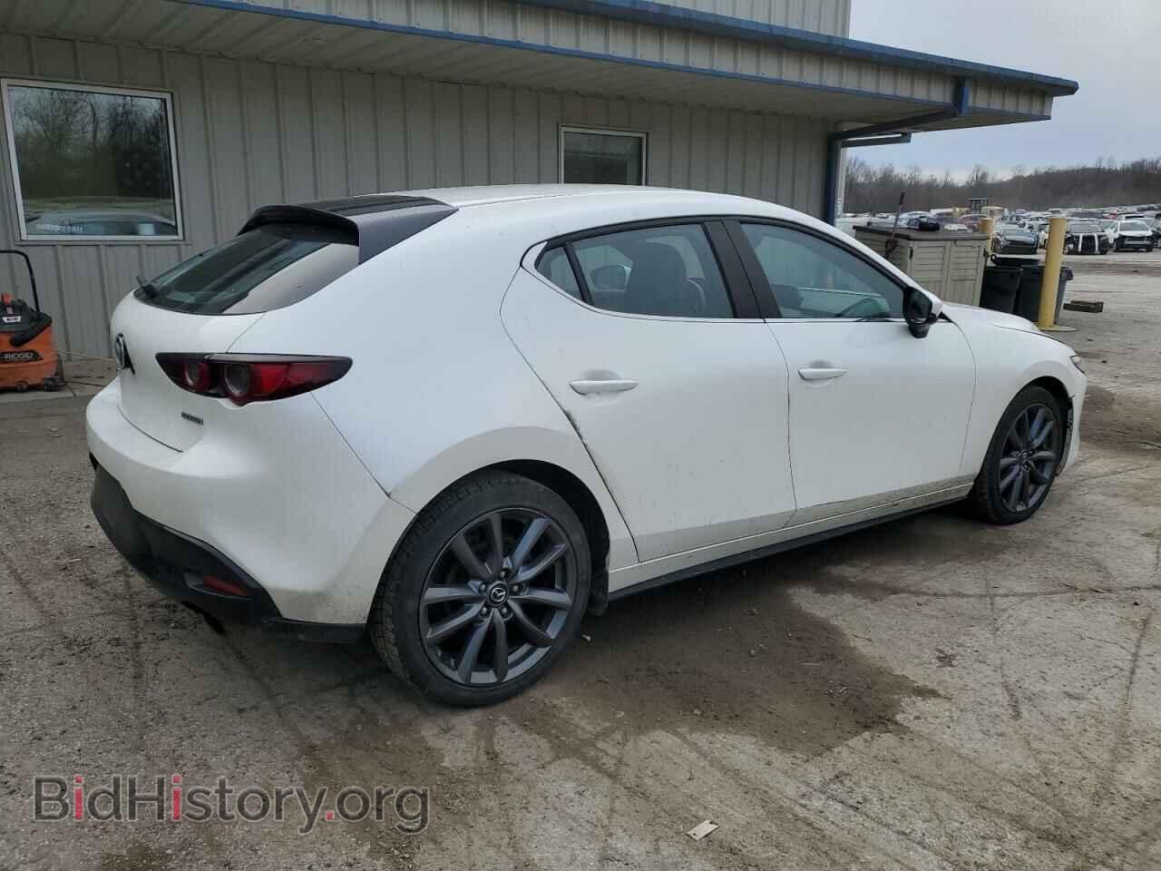 2019 MAZDA 3 - VIN: JM1BPBJM9K1138327 - Photo 3