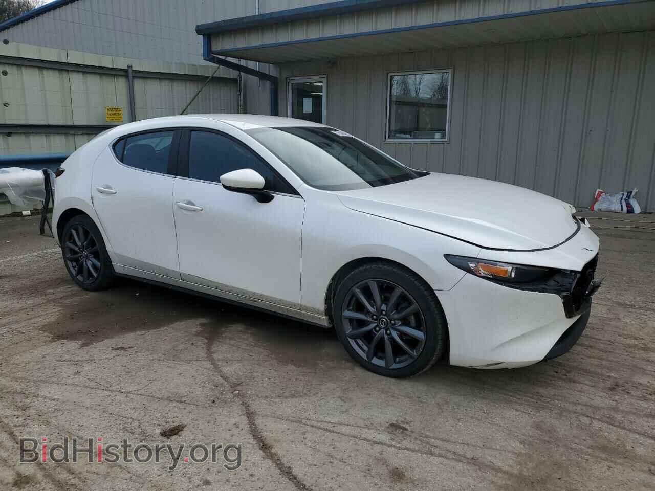 2019 MAZDA 3 - VIN: JM1BPBJM9K1138327 - Photo 4