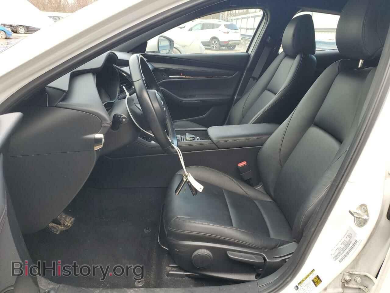 2019 MAZDA 3 - VIN: JM1BPBJM9K1138327 - Photo 7
