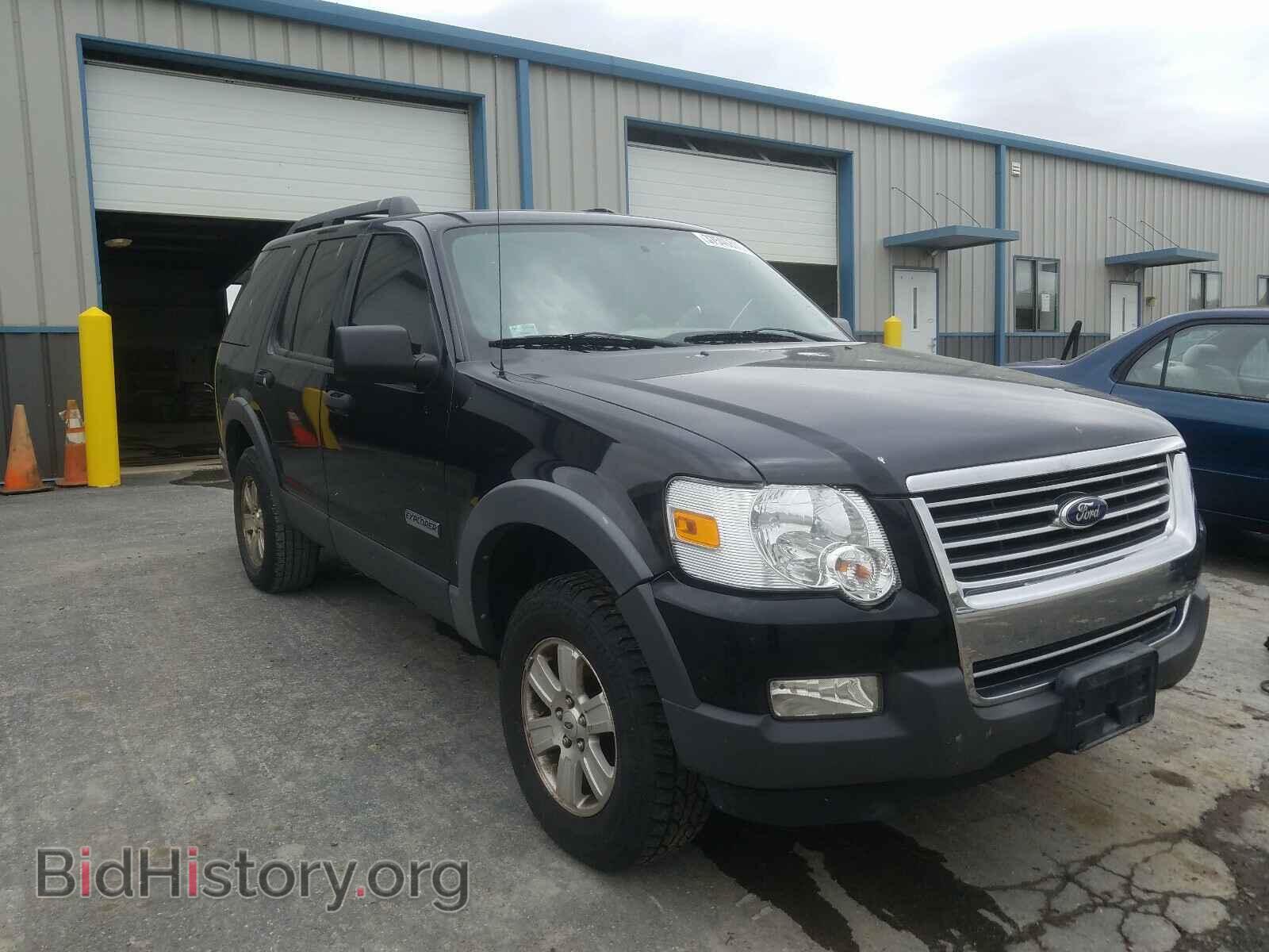 Фотография 1FMEU73E96UA42867 - FORD EXPLORER 2006