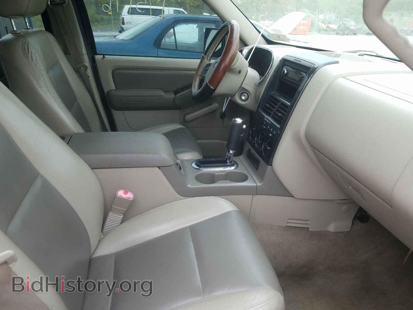 2006 FORD EXPLORER - VIN: 1FMEU73E96UA42867 - Фото 5