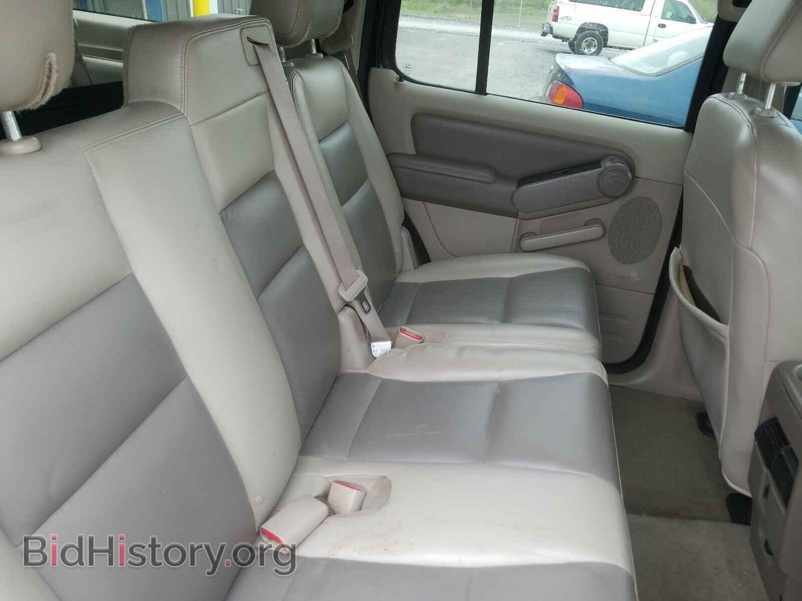 2006 FORD EXPLORER - VIN: 1FMEU73E96UA42867 - Фото 6