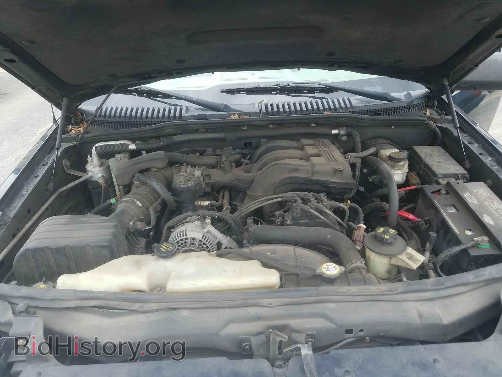 2006 FORD EXPLORER - VIN: 1FMEU73E96UA42867 - Фото 7