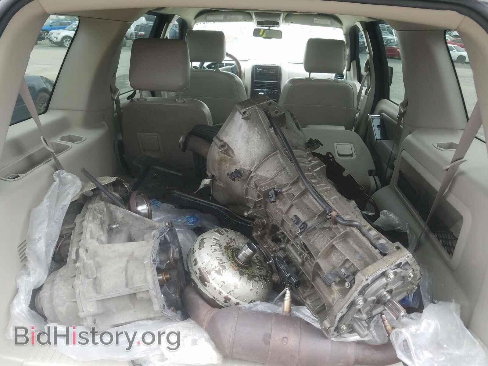 2006 FORD EXPLORER - VIN: 1FMEU73E96UA42867 - Фото 9