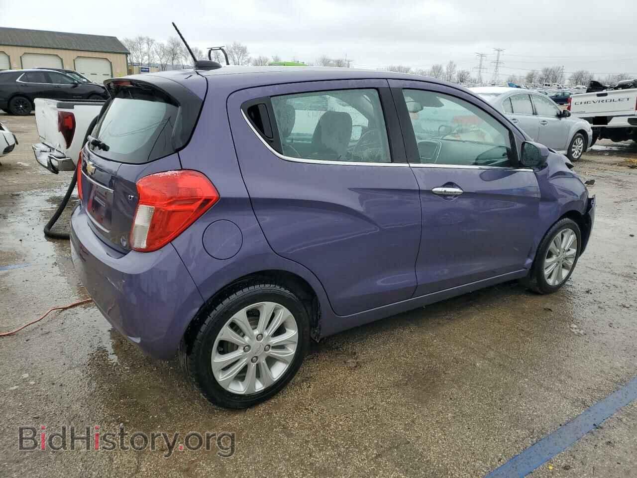 2017 CHEVROLET SPARK - VIN: KL8CF6SA9HC803025 - Фото 3