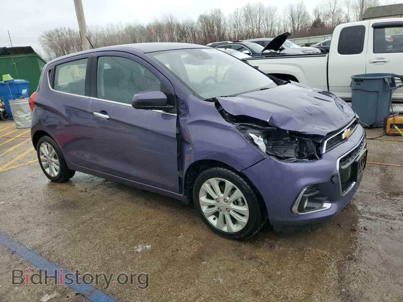 2017 CHEVROLET SPARK - VIN: KL8CF6SA9HC803025 - Фото 4