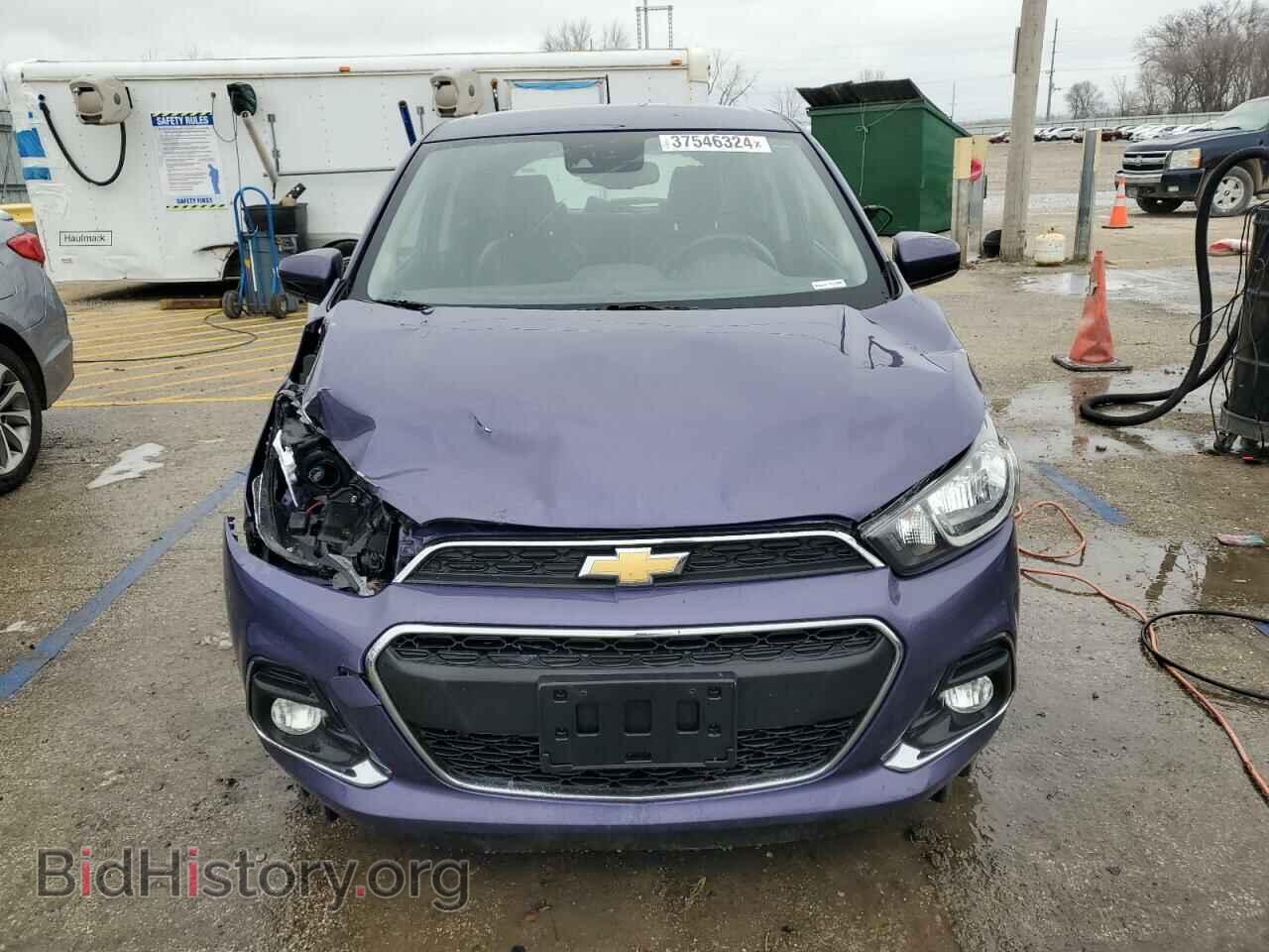 2017 CHEVROLET SPARK - VIN: KL8CF6SA9HC803025 - Фото 5