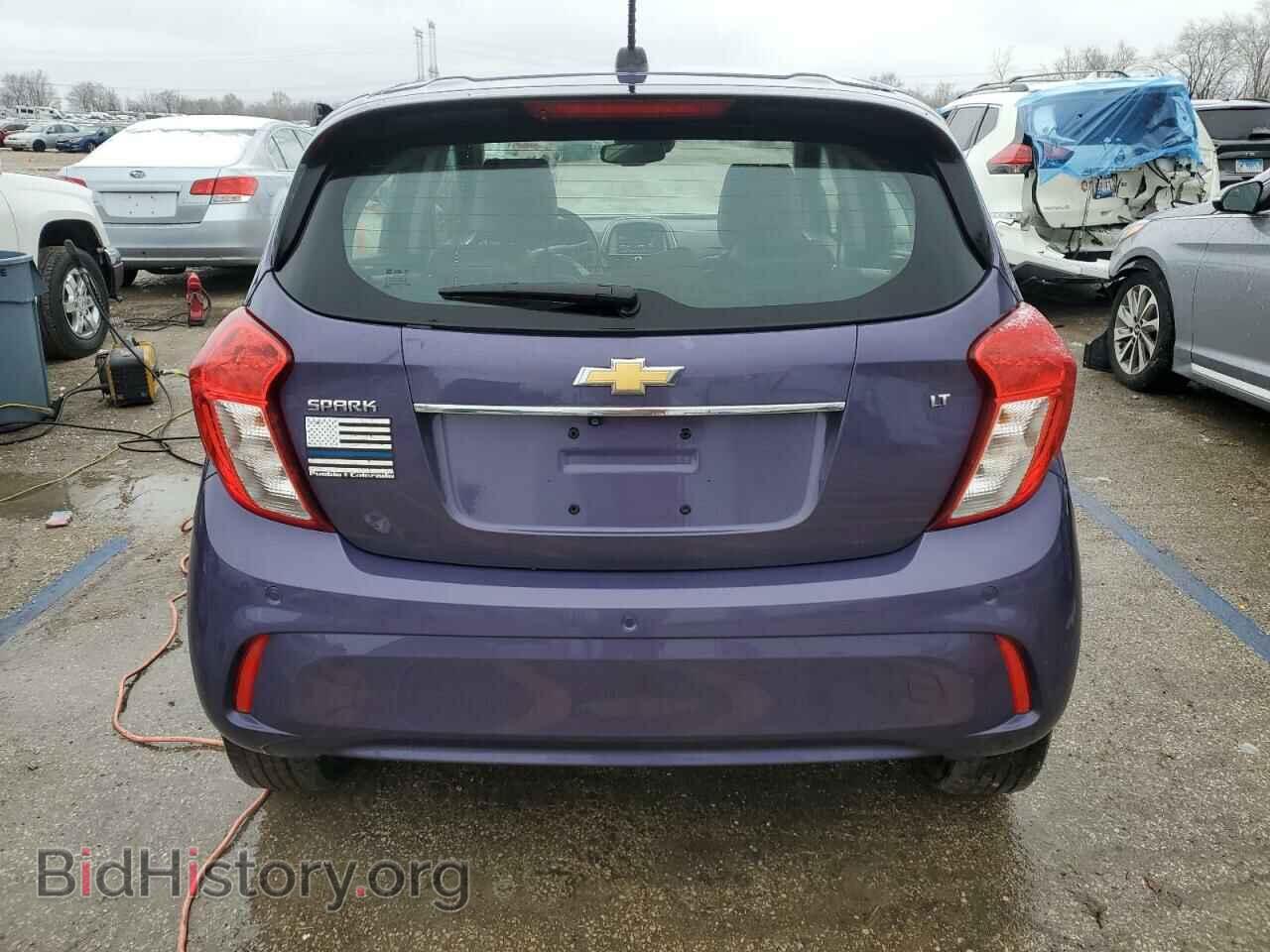 2017 CHEVROLET SPARK - VIN: KL8CF6SA9HC803025 - Фото 6