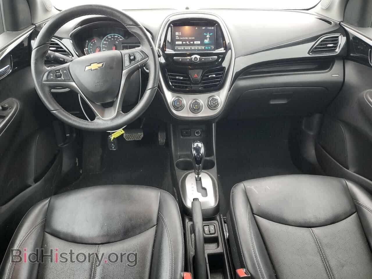2017 CHEVROLET SPARK - VIN: KL8CF6SA9HC803025 - Фото 8