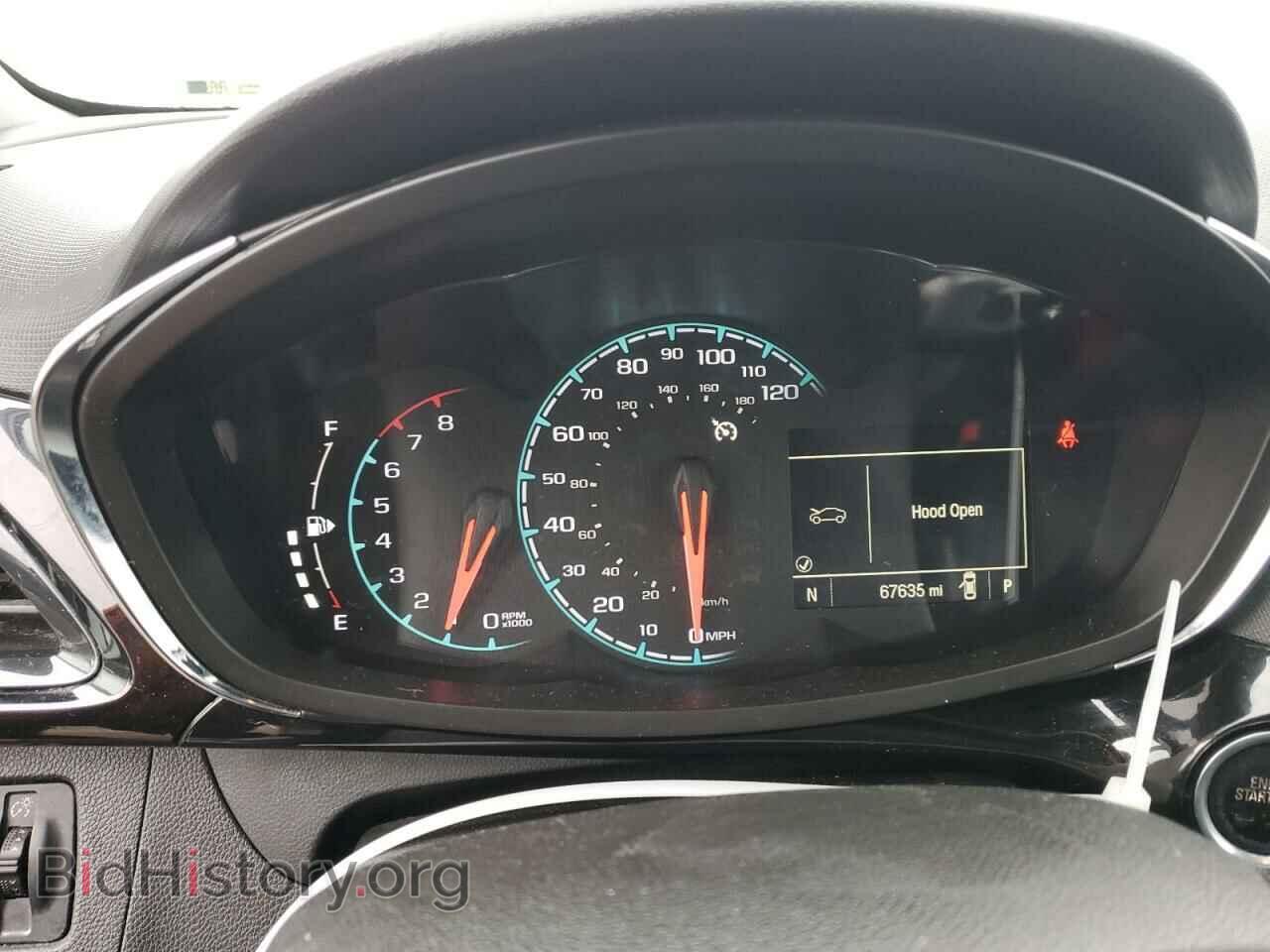 2017 CHEVROLET SPARK - VIN: KL8CF6SA9HC803025 - Фото 9