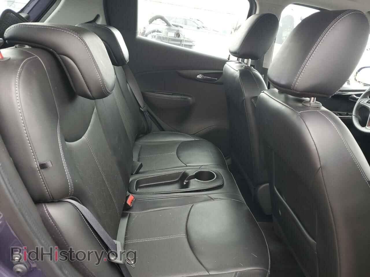 2017 CHEVROLET SPARK - VIN: KL8CF6SA9HC803025 - Фото 10