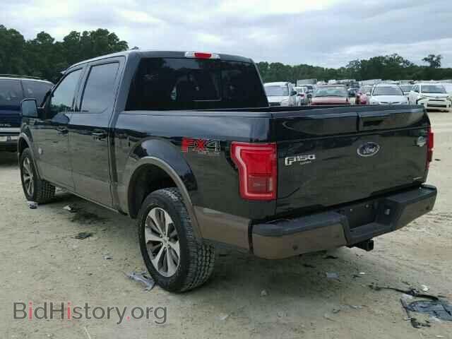 2016 FORD F150 - VIN: 1FTEW1EF7GFA35178 - Фото 3
