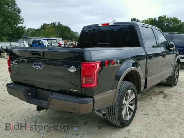 2016 FORD F150 - VIN: 1FTEW1EF7GFA35178 - Фото 4