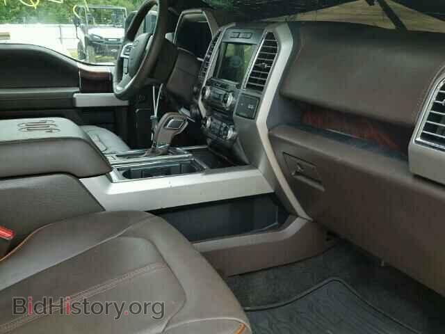 2016 FORD F150 - VIN: 1FTEW1EF7GFA35178 - Фото 5