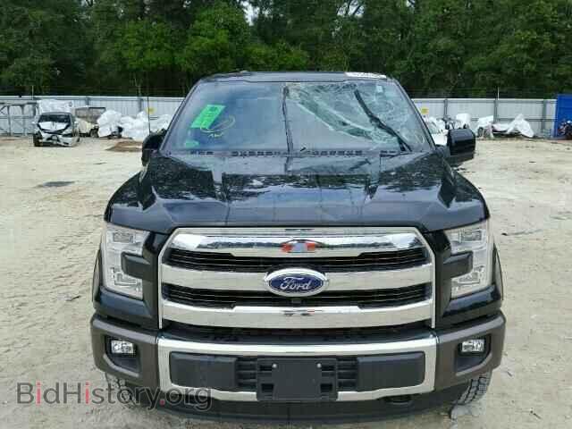 2016 FORD F150 - VIN: 1FTEW1EF7GFA35178 - Фото 9