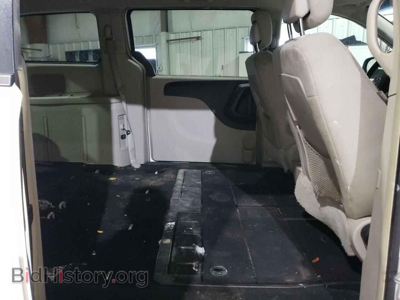 2011 DODGE CARAVAN - VIN: 2D4RN5DGXBR656957 - Фото 11