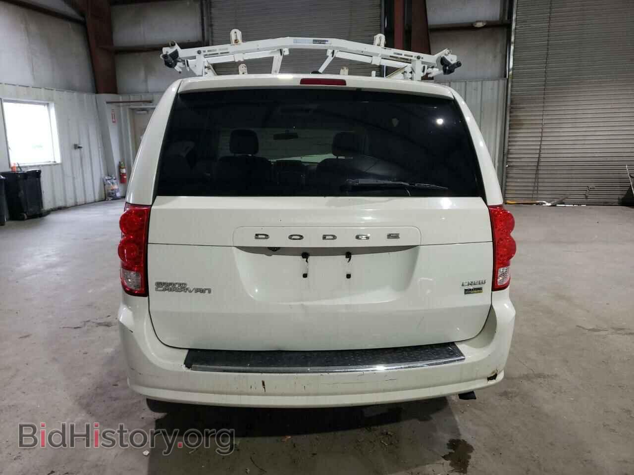 2011 DODGE CARAVAN - VIN: 2D4RN5DGXBR656957 - Фото 6
