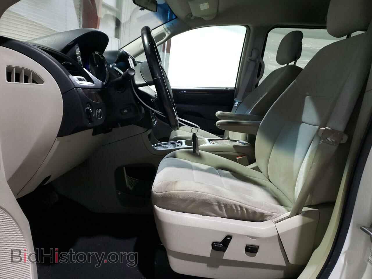 2011 DODGE CARAVAN - VIN: 2D4RN5DGXBR656957 - Фото 7