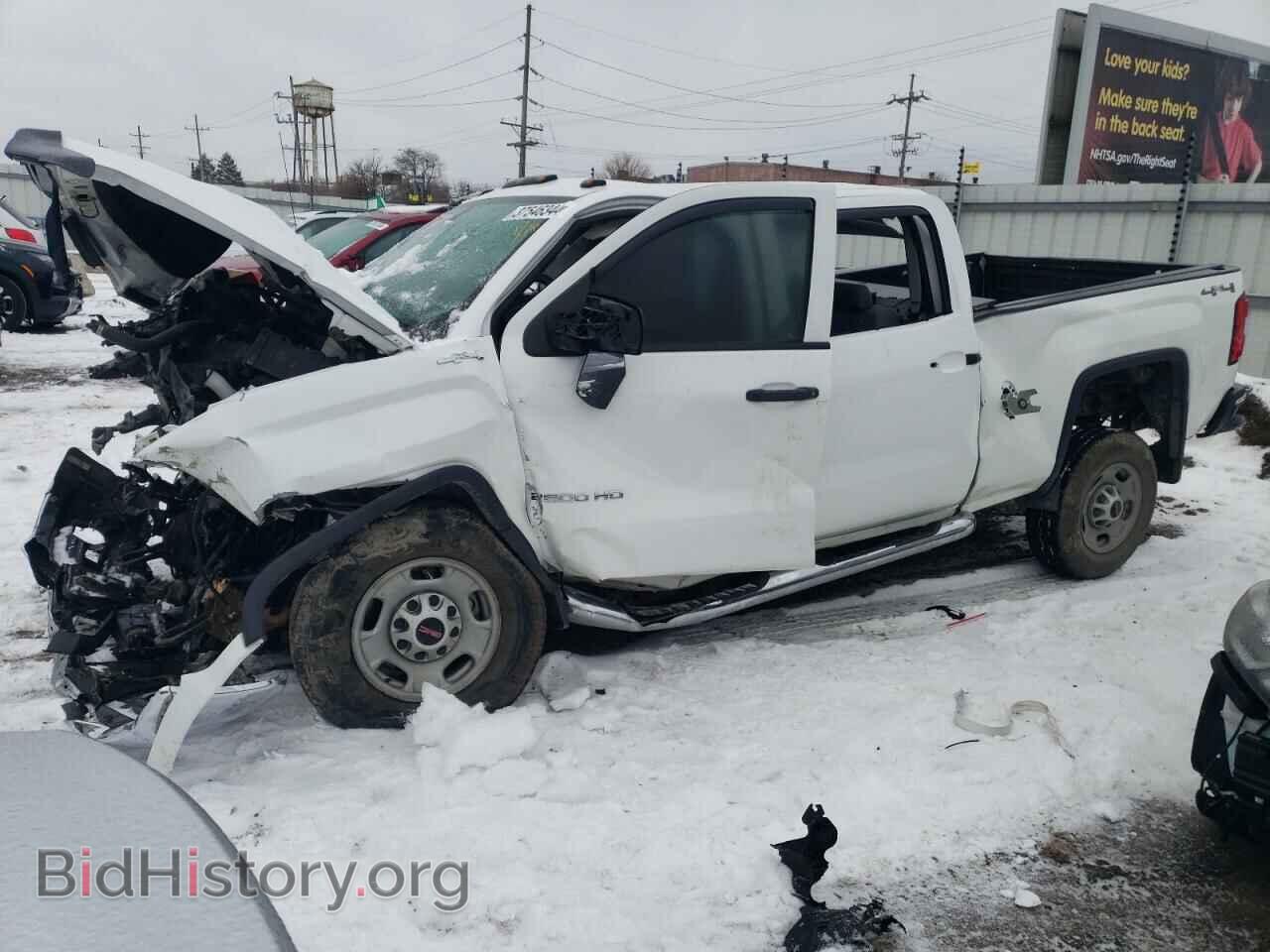 Photo 1GT12REG1GF250704 - GMC SIERRA 2016