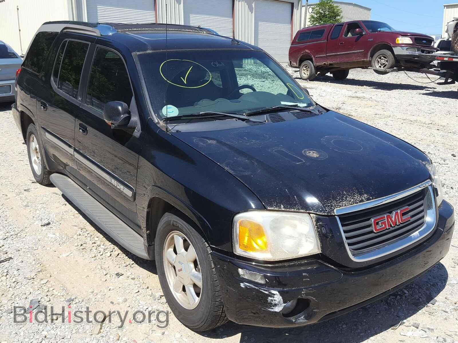 Фотография 1GKET12S746163415 - GMC ENVOY 2004