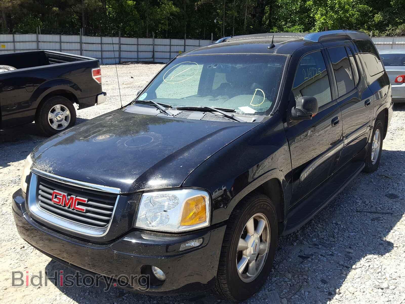 2004 GMC ENVOY - VIN: 1GKET12S746163415 - Фото 2