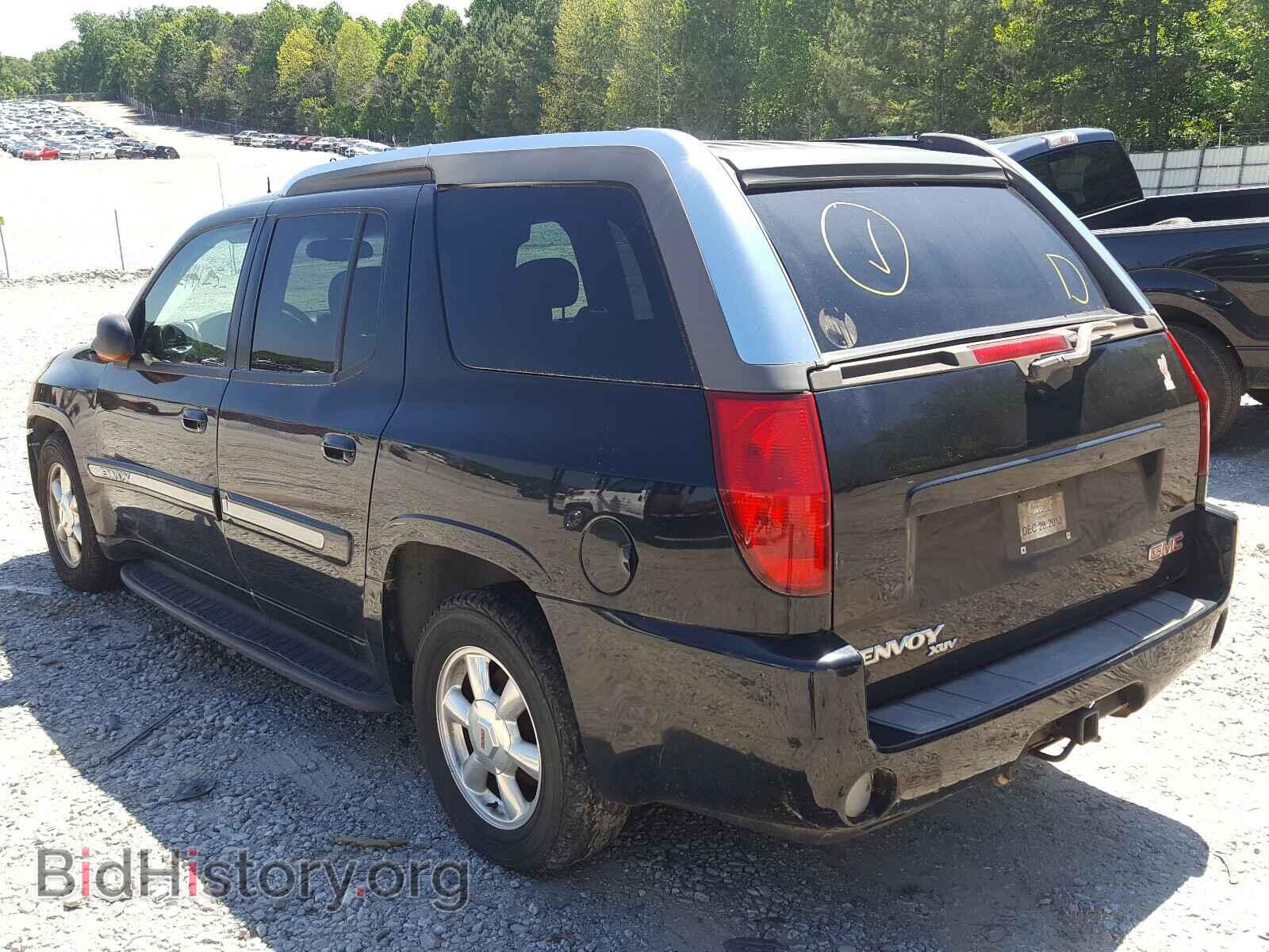 2004 GMC ENVOY - VIN: 1GKET12S746163415 - Фото 3