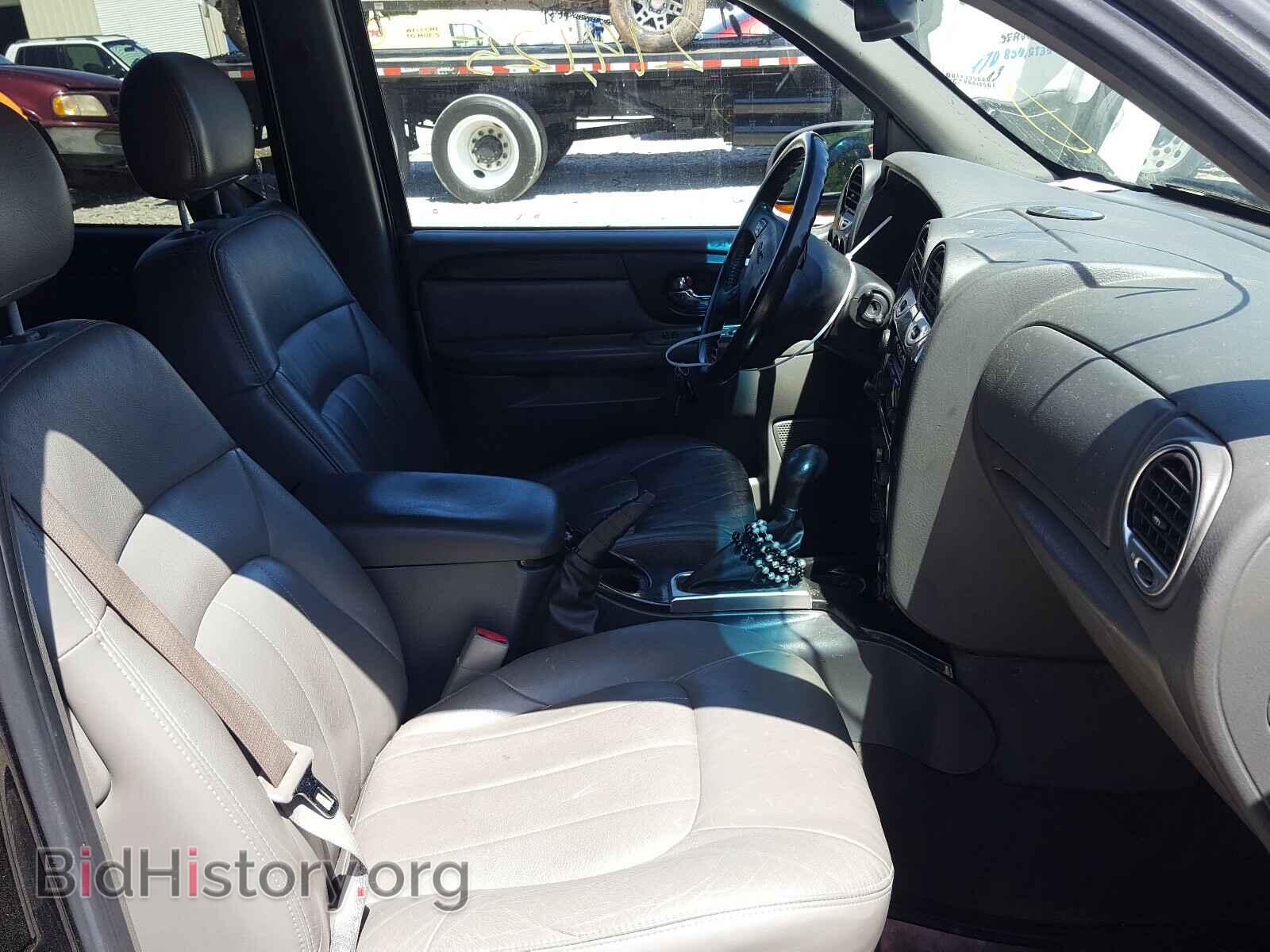 2004 GMC ENVOY - VIN: 1GKET12S746163415 - Фото 5