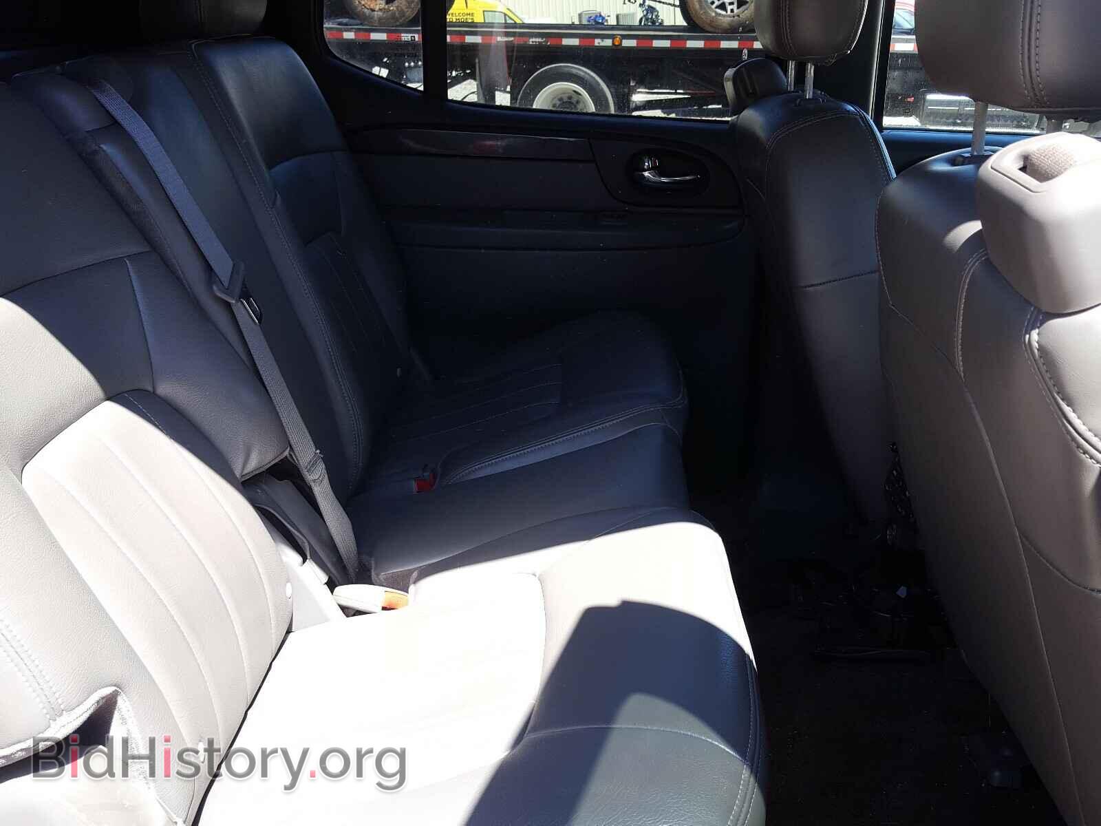 2004 GMC ENVOY - VIN: 1GKET12S746163415 - Фото 6