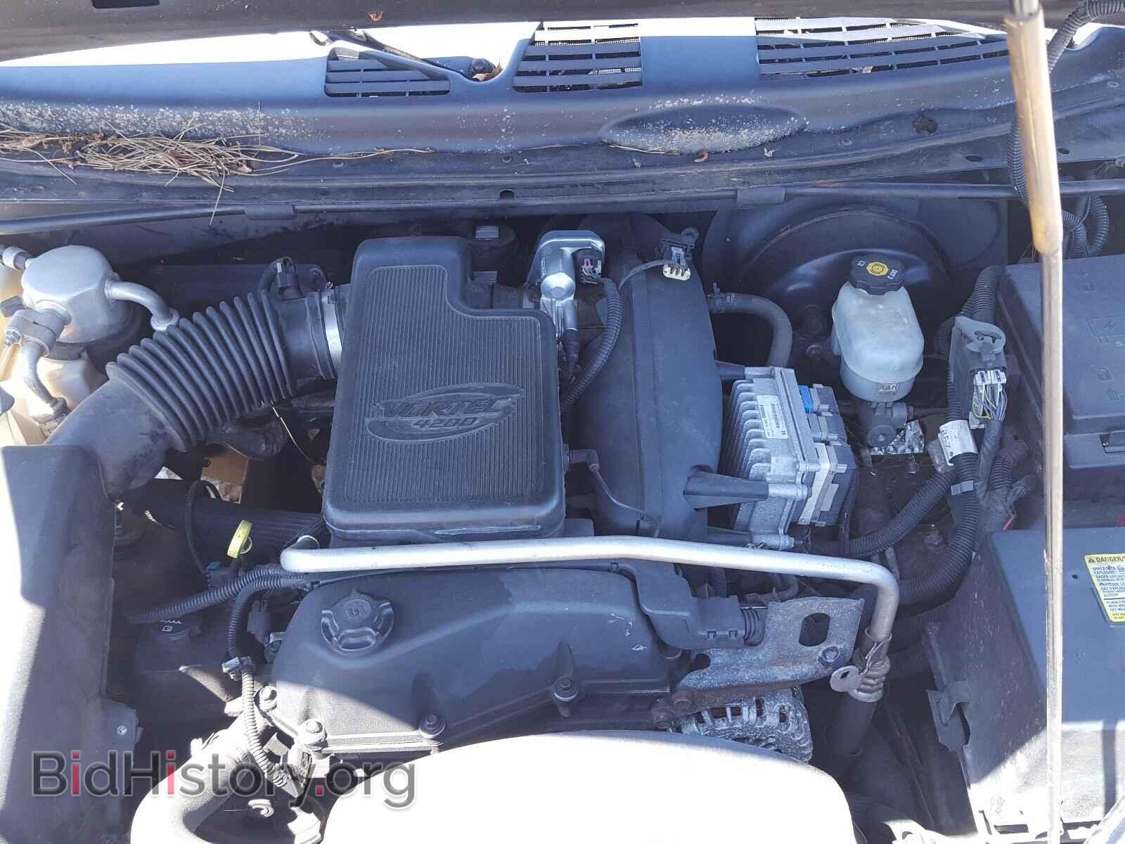 2004 GMC ENVOY - VIN: 1GKET12S746163415 - Фото 7