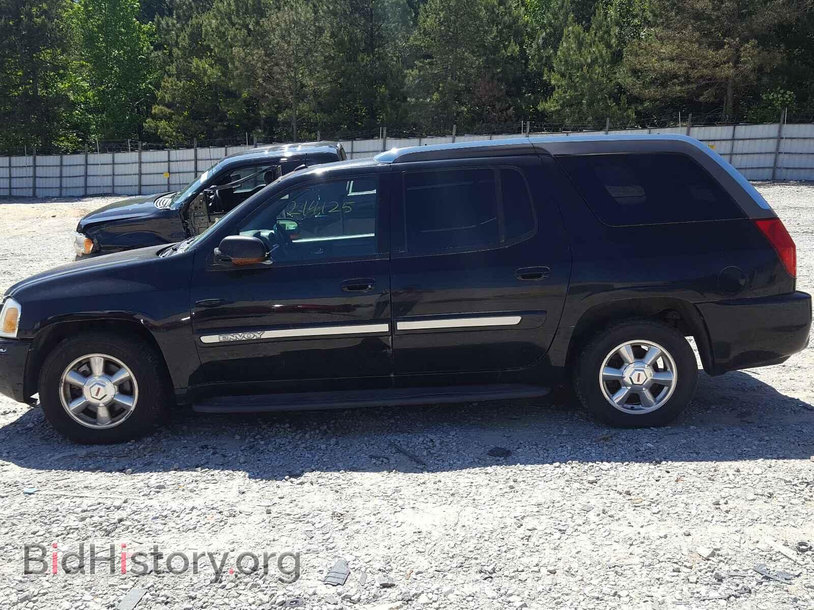 2004 GMC ENVOY - VIN: 1GKET12S746163415 - Фото 9