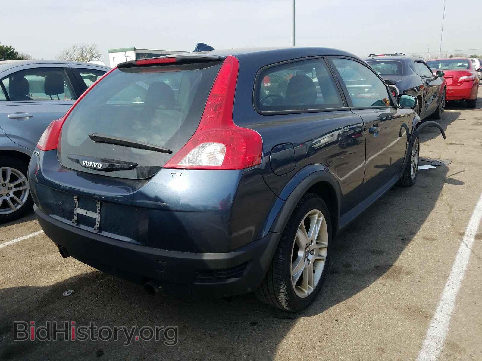 2008 VOLVO C30 - VIN: YV1MK672182079923 - Фото 4
